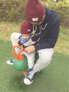 taku☺︎saraさんのコーディネート