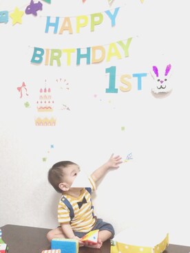 taku☺︎saraさんのコーディネート