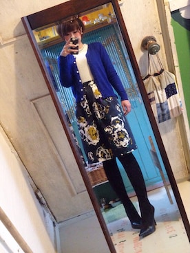 CHIIさん(レディース・163cm)の春コーディネート