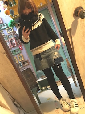 CHIIさんのコーディネート