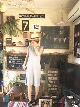 CHIIさん（レディース・163cm）の春コーディネート