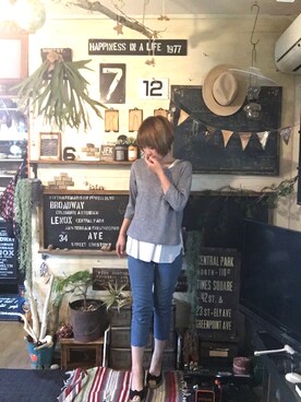 CHIIさんのコーディネート