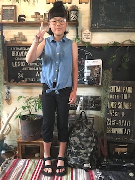 CHIIさんのコーディネート