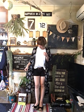 CHIIさんのコーディネート