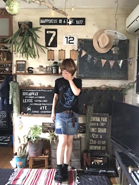 CHIIさんのコーディネート