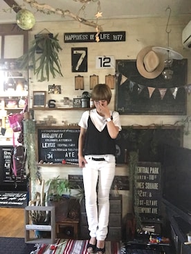 CHIIさんのコーディネート