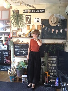 CHIIさんのコーディネート