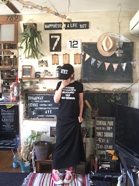 CHIIさんのコーディネート