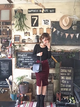 CHIIさんのコーディネート