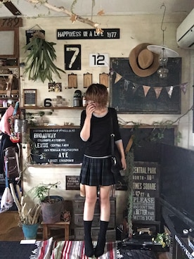 CHIIさんのコーディネート