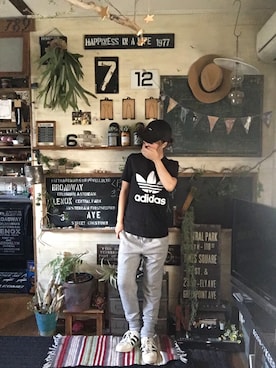 CHIIさんのコーディネート