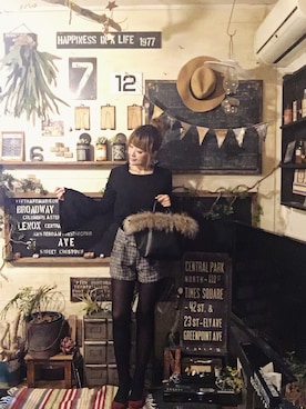 CHIIさんのコーディネート