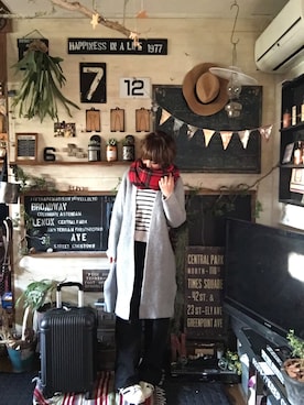 CHIIさんのコーディネート