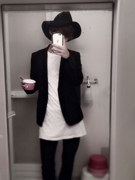 Jun.Kさんのコーディネート