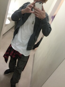 Jun.Kさんのコーディネート