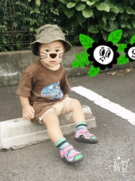 Emiri Kobayashiemiriさんのコーディネート