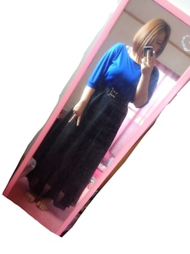 「RANDA（ランダ）のアイテム」を使った、ren✯さん（メンズ・152cm）の夏コーディネート