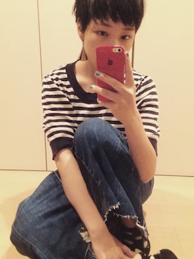 ワさんのコーディネート