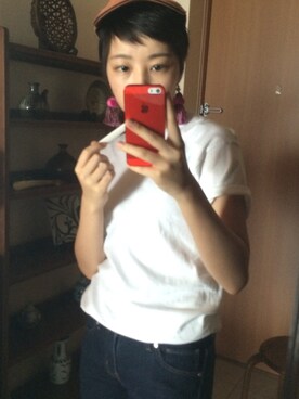 ワさんのコーディネート