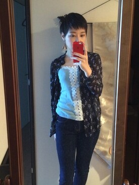 ワさんのコーディネート