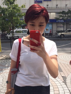 ワさんのコーディネート