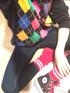 ワさんのコーディネート