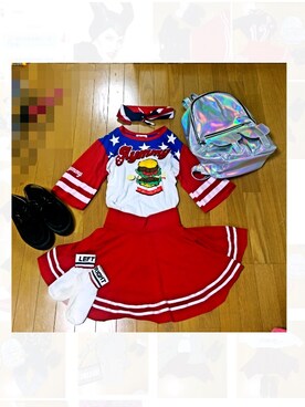 RRRONANさんのコーディネート