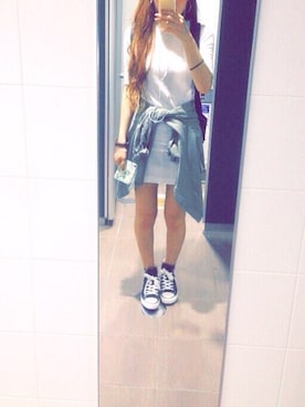 うささんのコーディネート