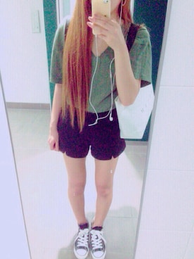 うささんのコーディネート