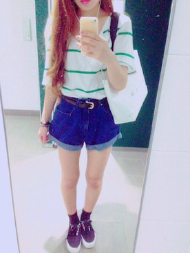 うささんのコーディネート