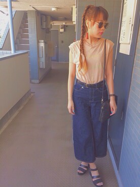 うささん（レディース・165cm）の秋コーディネート