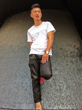 U~Shuk€さんのコーディネート