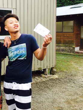 U~Shuk€さんのコーディネート