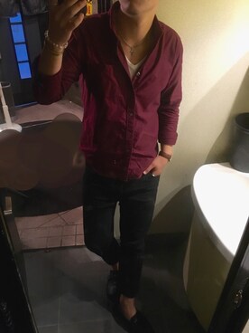 U~Shuk€さんのコーディネート