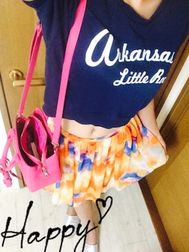 s2yuriys2さん（レディース・165cm）の夏コーディネート