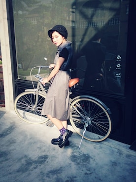 打打黃さんのコーディネート