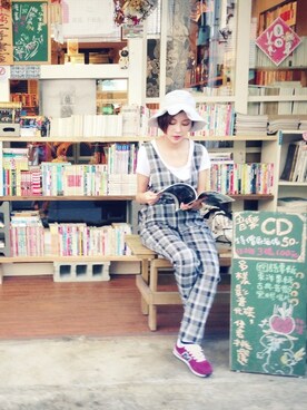 打打黃さんのコーディネート