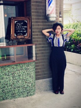 打打黃さんのコーディネート