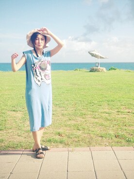 打打黃さんのコーディネート