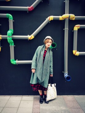 打打黃さんのコーディネート