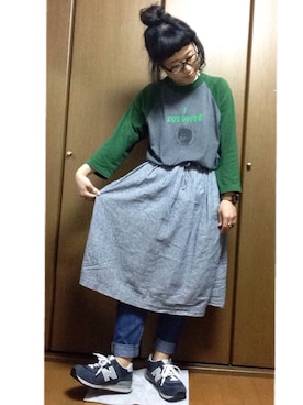 きのぴちゃんさんのコーディネート