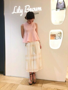 mina kakeeさんのコーディネート