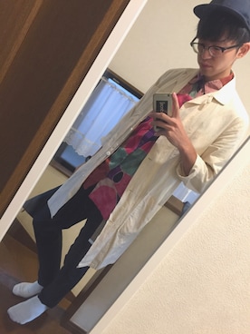 きのさんのコーディネート