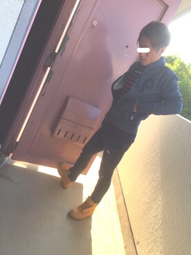 たつ坊さんのコーディネート