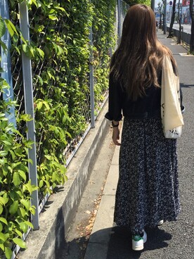「トゥデイズスペシャル」｜kmnmknmさん（レディース・160cm）の春コーディネート