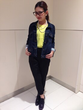 こもりんさんのコーディネート