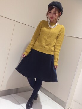 こもりんさんのコーディネート