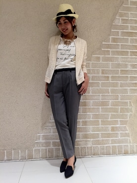 こもりんさんのコーディネート