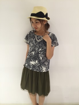 こもりんさんのコーディネート