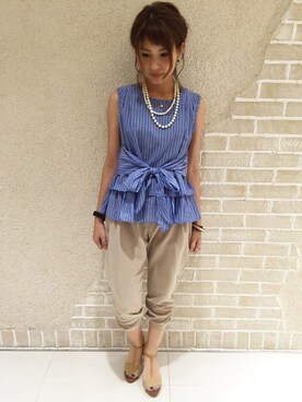 こもりんさんのコーディネート